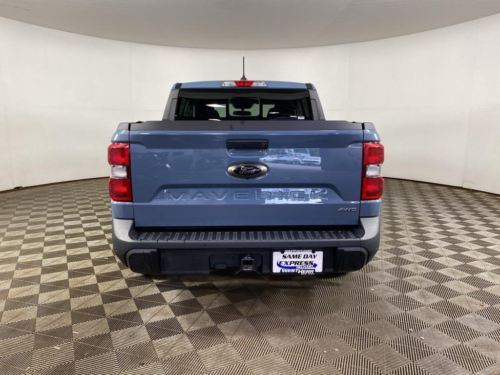 used 2024 Ford Maverick car, priced at $33,907