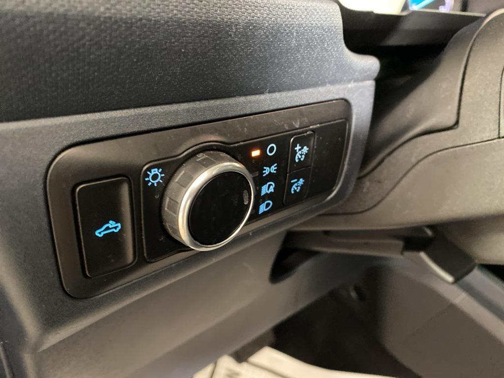 used 2024 Ford Maverick car, priced at $33,907