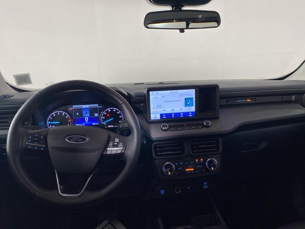 used 2024 Ford Maverick car, priced at $33,907