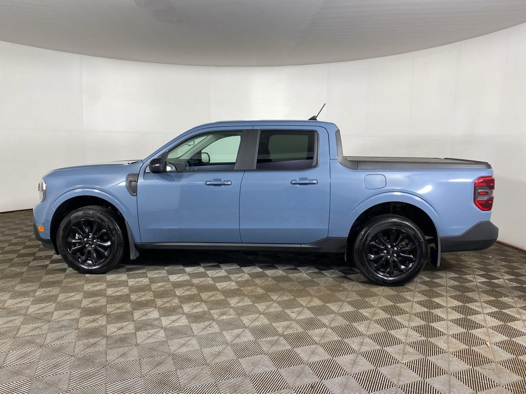 used 2024 Ford Maverick car, priced at $33,907