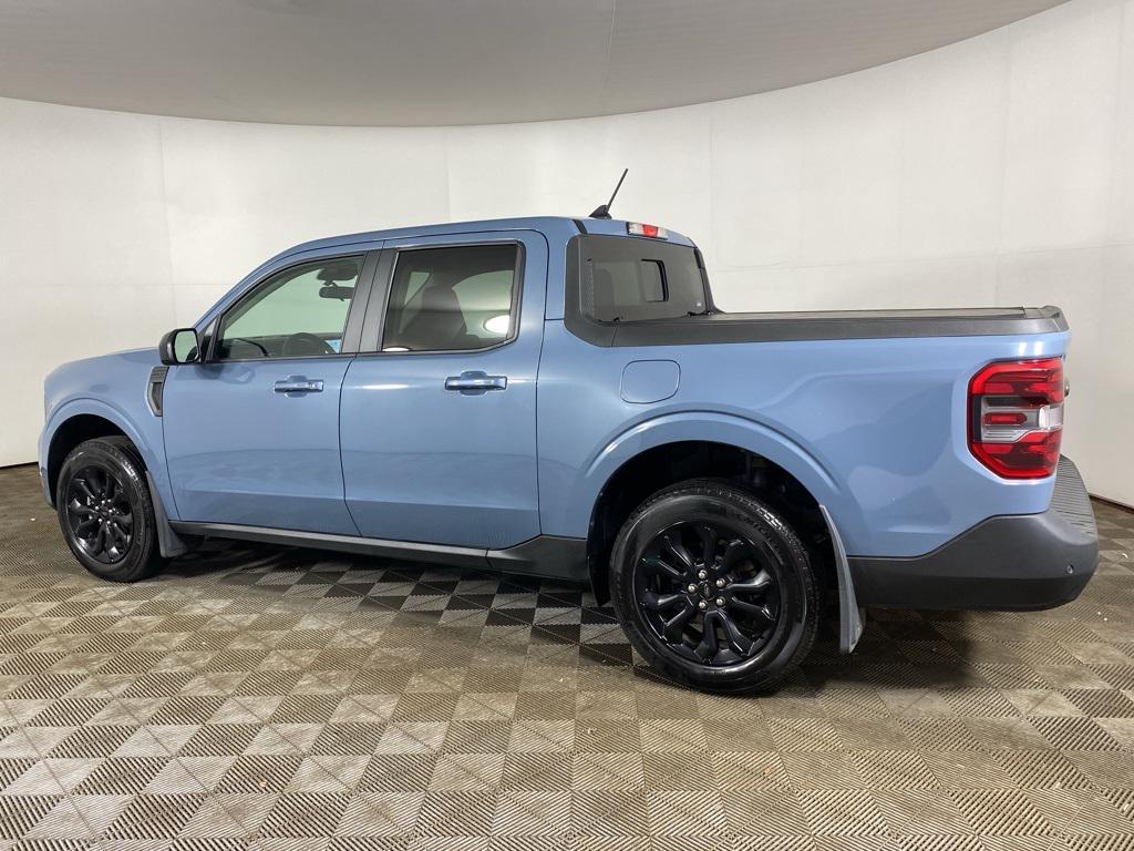 used 2024 Ford Maverick car, priced at $33,907