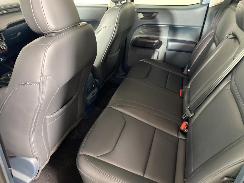 used 2024 Ford Maverick car, priced at $33,907