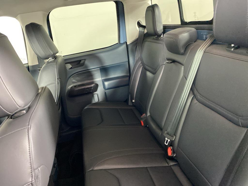 used 2024 Ford Maverick car, priced at $33,907