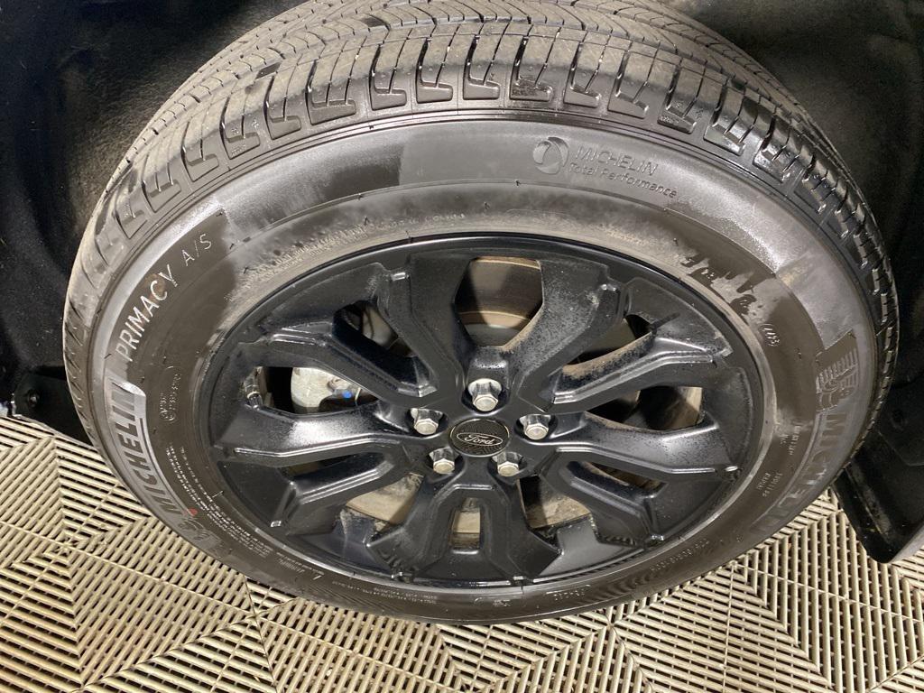 used 2024 Ford Maverick car, priced at $33,907