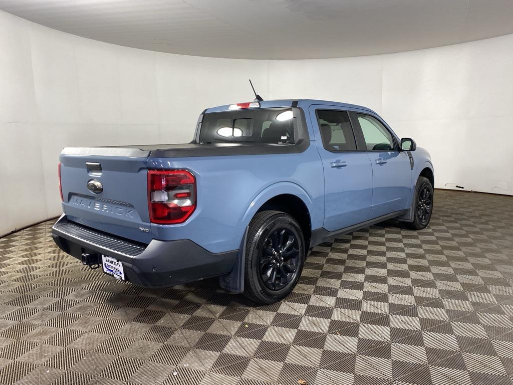 used 2024 Ford Maverick car, priced at $33,907