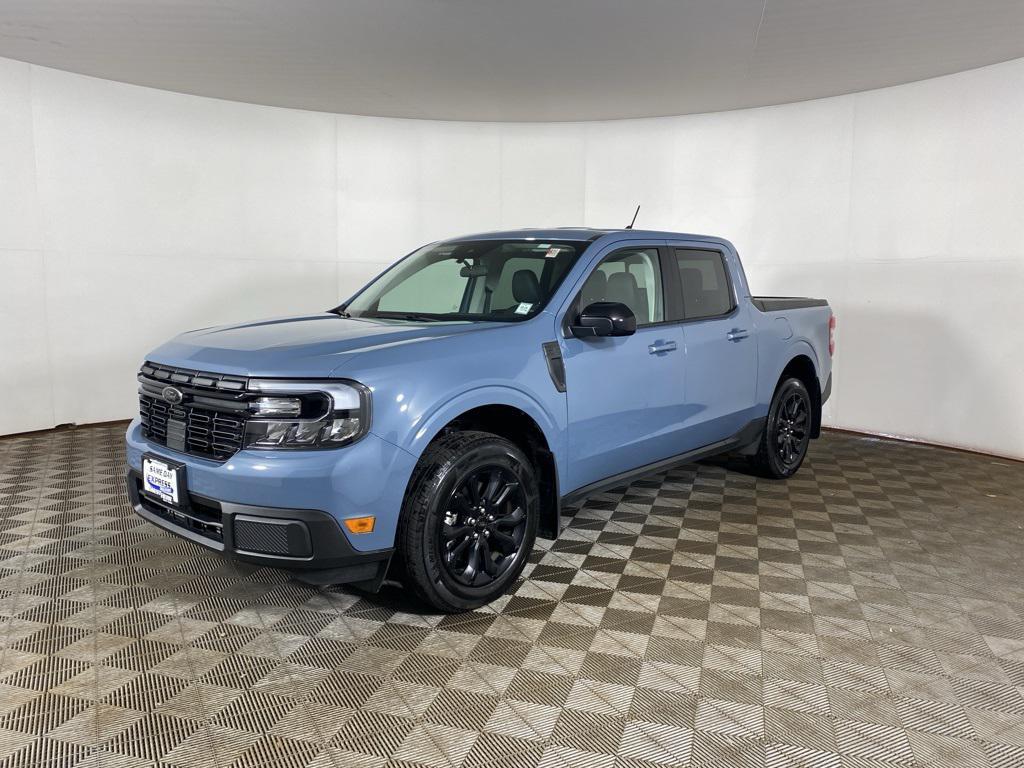 used 2024 Ford Maverick car, priced at $33,907