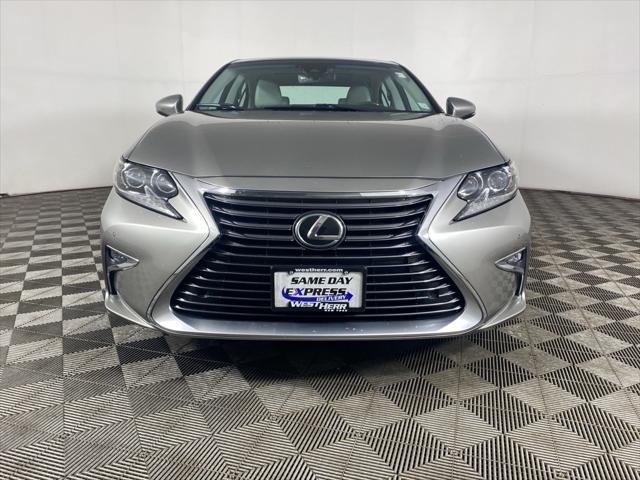 used 2016 Lexus ES 350 car, priced at $20,989