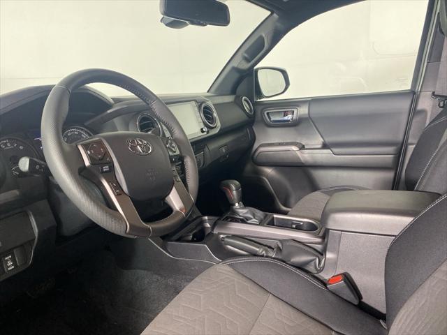 used 2023 Toyota Tacoma car, priced at $43,995