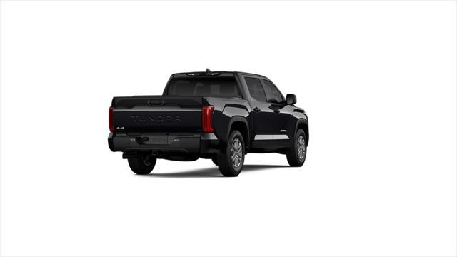 new 2025 Toyota Tundra car, priced at $55,453