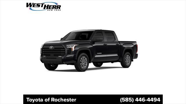 new 2025 Toyota Tundra car, priced at $55,453