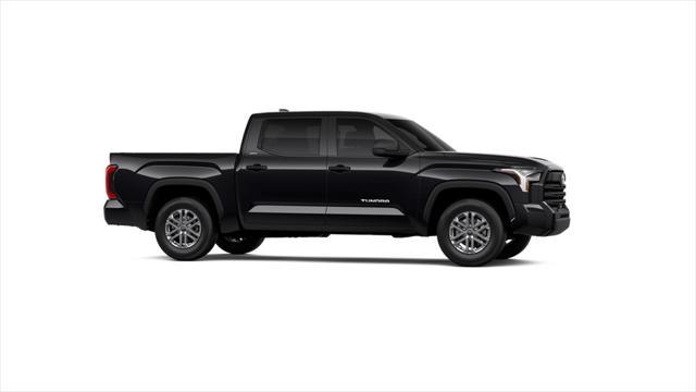 new 2025 Toyota Tundra car, priced at $55,453