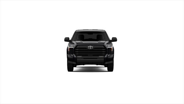 new 2025 Toyota Tundra car, priced at $55,453
