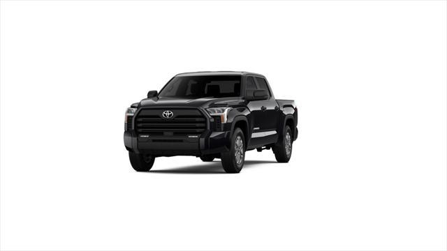 new 2025 Toyota Tundra car, priced at $55,453