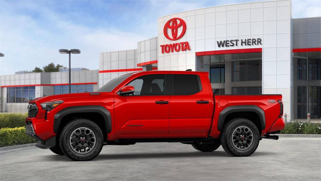 new 2025 Toyota Tacoma car, priced at $52,887