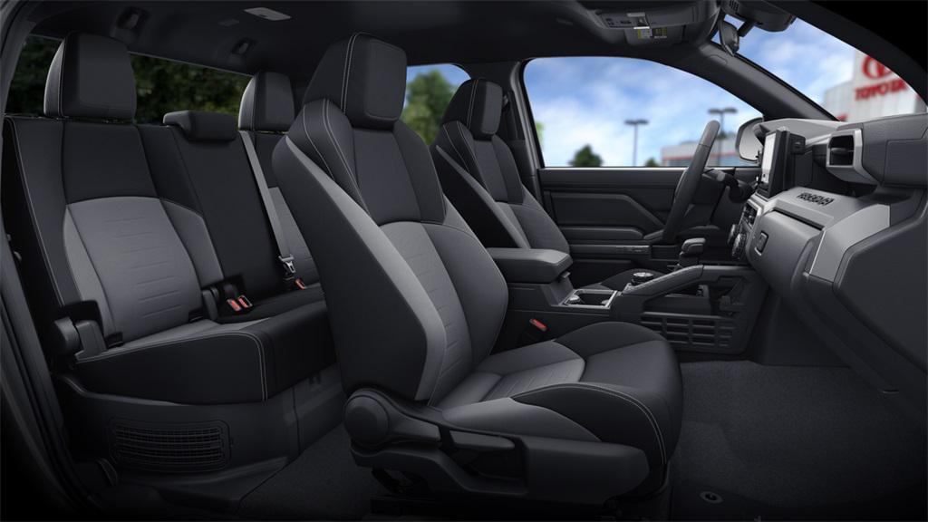 new 2025 Toyota Tacoma car, priced at $52,887