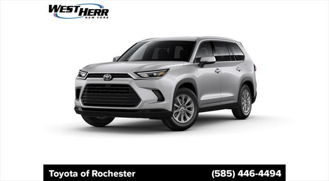 new 2024 Toyota Grand Highlander car, priced at $46,977