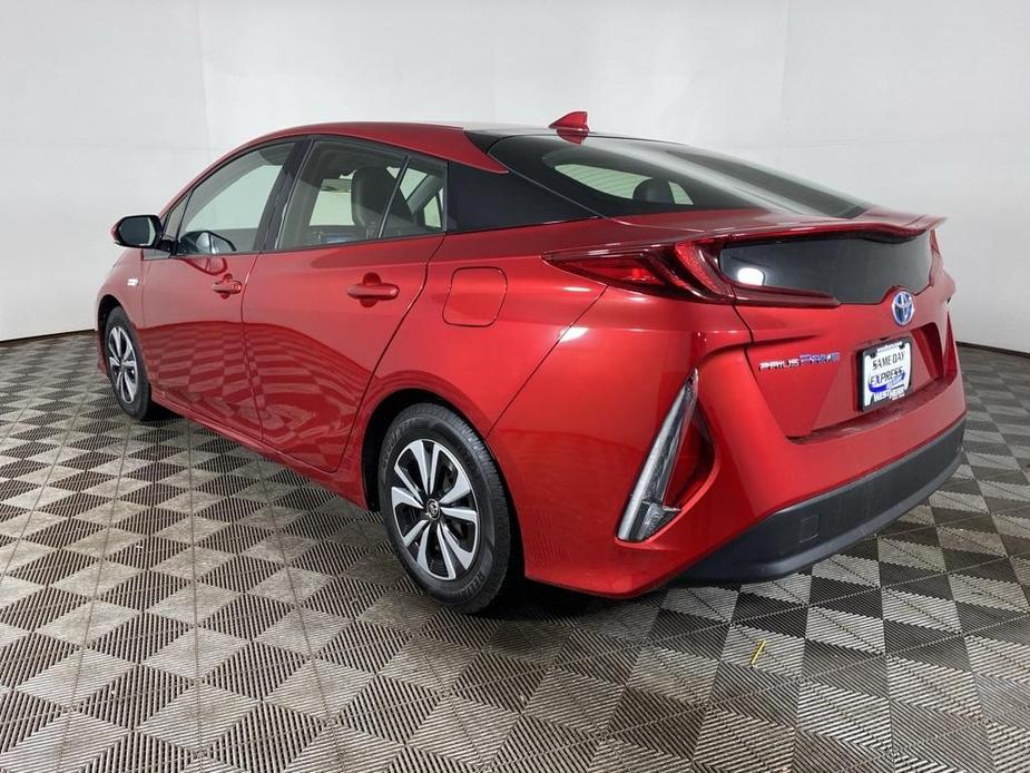 used 2017 Toyota Prius Prime car, priced at $20,539