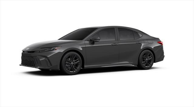 new 2025 Toyota Camry car, priced at $33,533