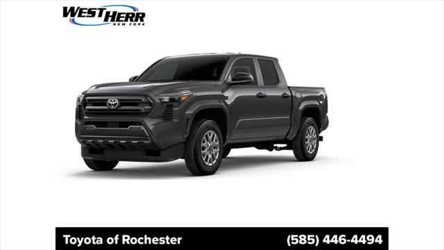 new 2025 Toyota Tacoma car, priced at $36,979