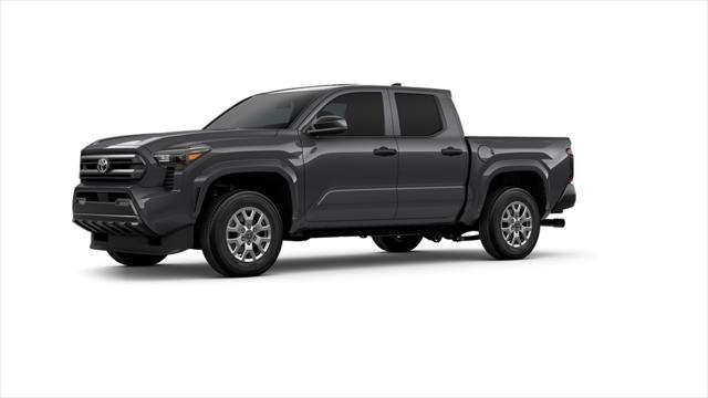 new 2025 Toyota Tacoma car, priced at $36,979