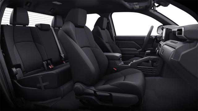 new 2025 Toyota Tacoma car, priced at $36,979
