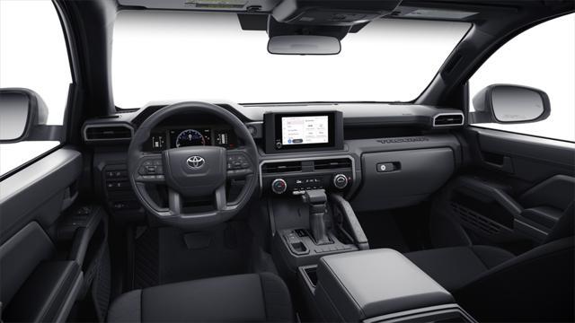 new 2025 Toyota Tacoma car, priced at $36,979