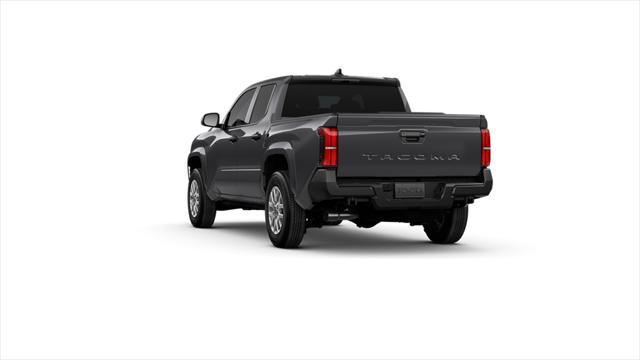 new 2025 Toyota Tacoma car, priced at $36,979