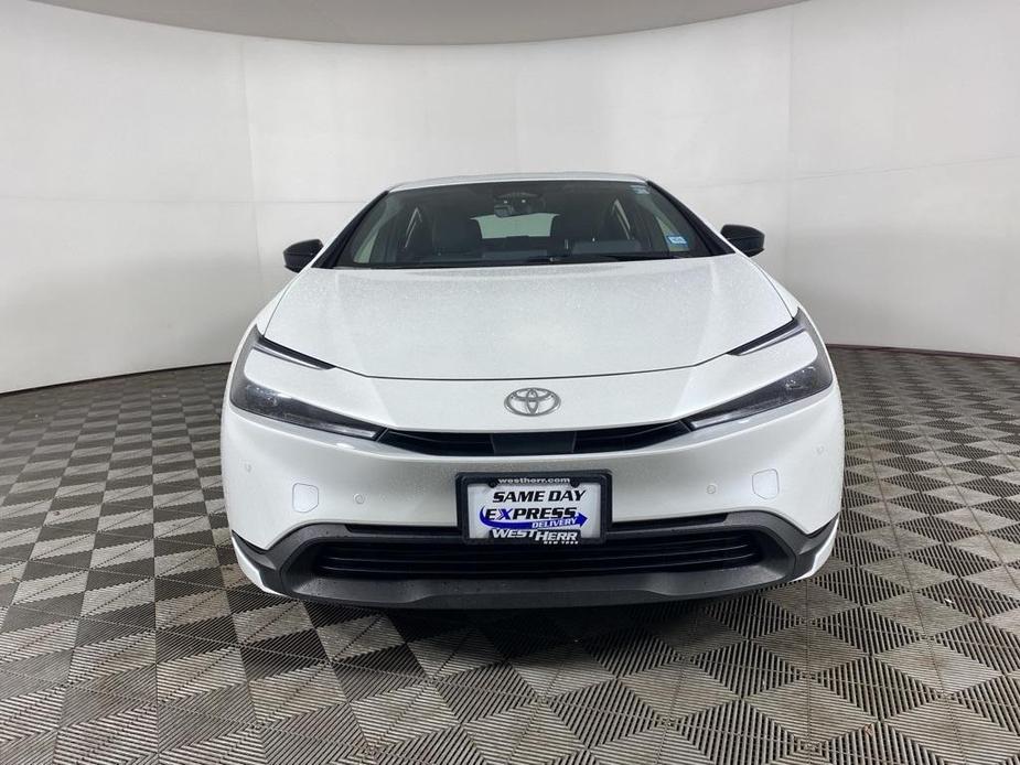 used 2023 Toyota Prius car, priced at $32,505