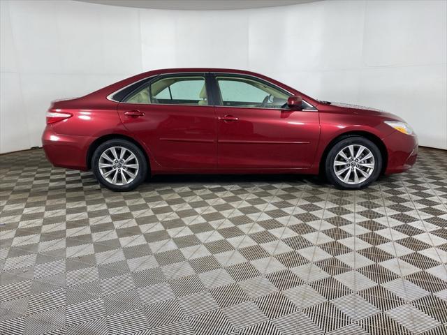 used 2017 Toyota Camry car, priced at $16,109