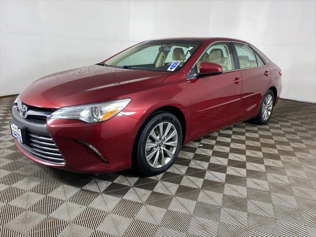 used 2017 Toyota Camry car, priced at $16,109