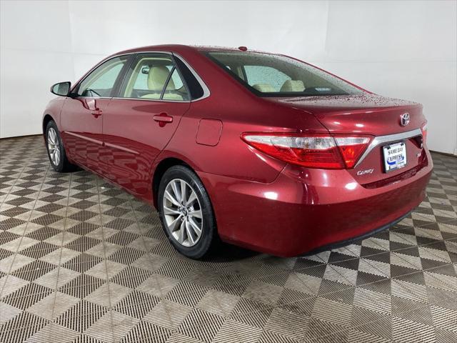 used 2017 Toyota Camry car, priced at $16,109