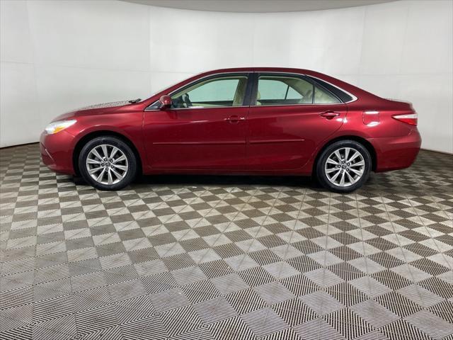 used 2017 Toyota Camry car, priced at $16,109