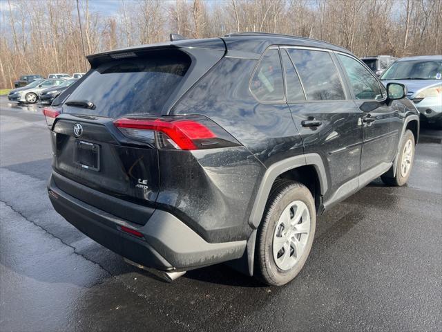 used 2021 Toyota RAV4 car, priced at $25,947