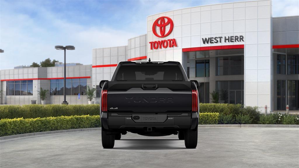 new 2026 Toyota Tundra car, priced at $57,982