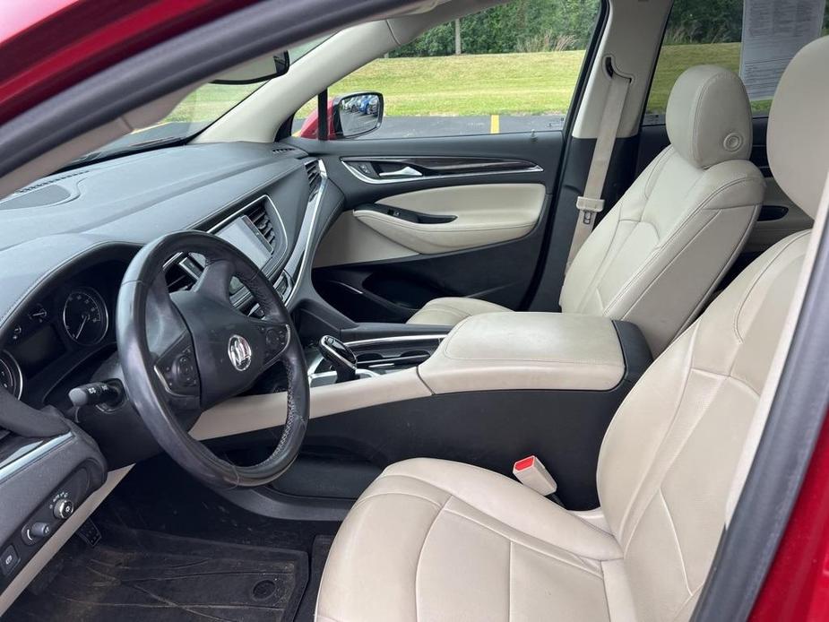 used 2021 Buick Enclave car, priced at $25,969