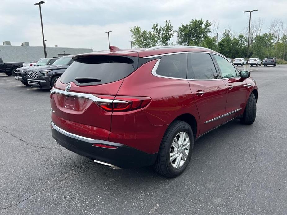 used 2021 Buick Enclave car, priced at $25,969