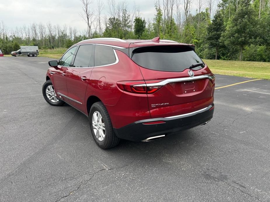 used 2021 Buick Enclave car, priced at $25,969