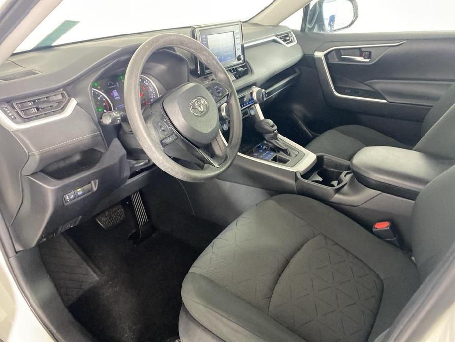 used 2020 Toyota RAV4 car, priced at $26,443