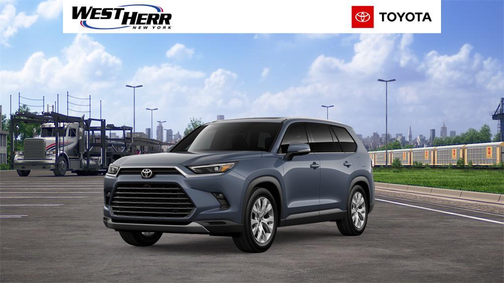 new 2026 Toyota Grand Highlander Hybrid car, priced at $57,133