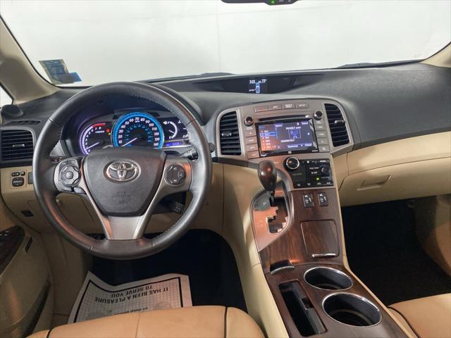 used 2015 Toyota Venza car, priced at $20,949