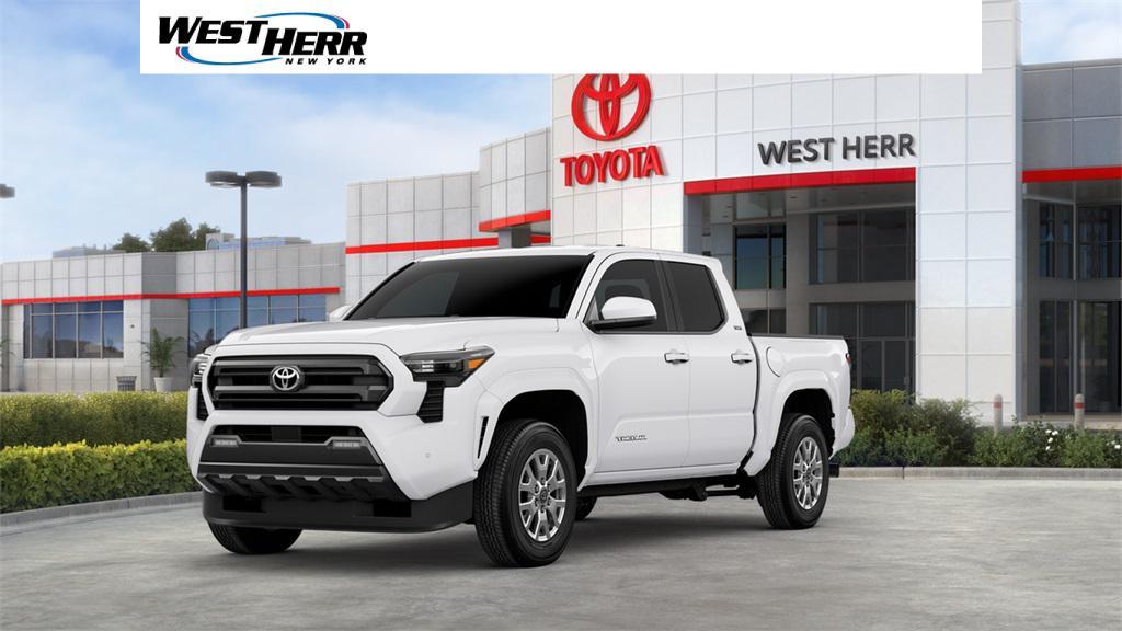 new 2025 Toyota Tacoma car, priced at $46,089