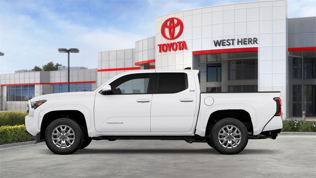 new 2025 Toyota Tacoma car, priced at $46,089