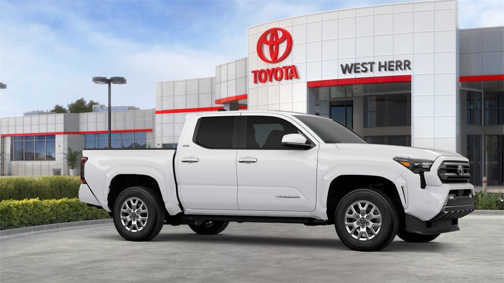 new 2025 Toyota Tacoma car, priced at $46,089