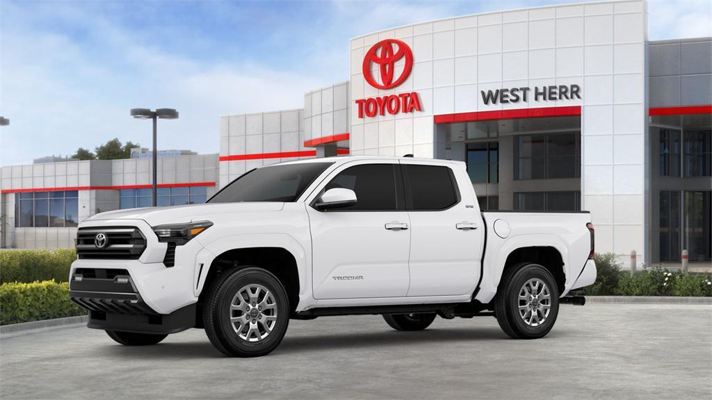new 2025 Toyota Tacoma car, priced at $46,089