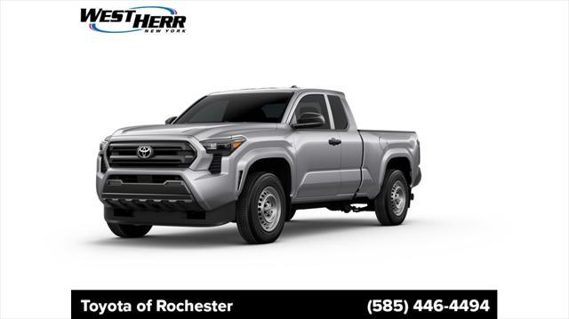 new 2024 Toyota Tacoma car, priced at $33,234