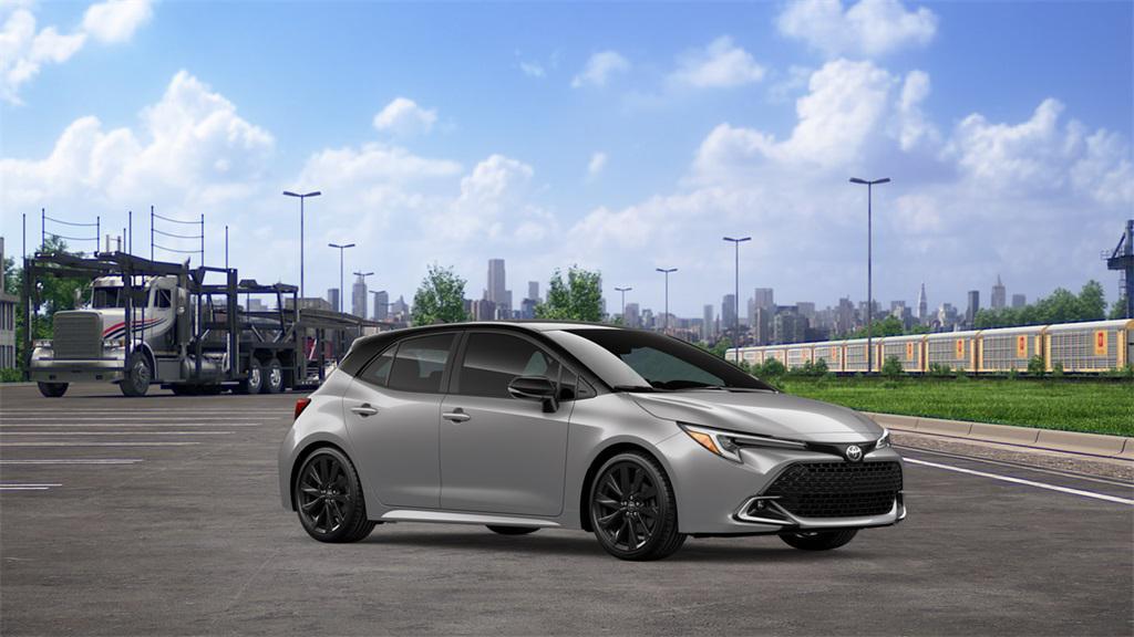 new 2026 Toyota Corolla car, priced at $29,308