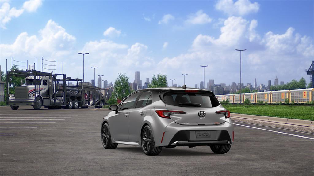 new 2026 Toyota Corolla car, priced at $29,308