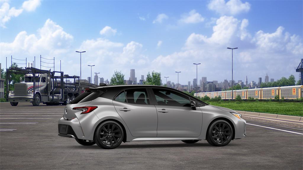 new 2026 Toyota Corolla car, priced at $29,308