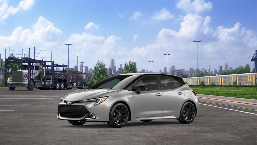new 2026 Toyota Corolla car, priced at $29,308