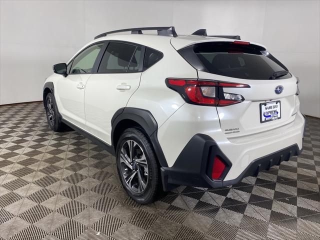 used 2024 Subaru Crosstrek car, priced at $27,713